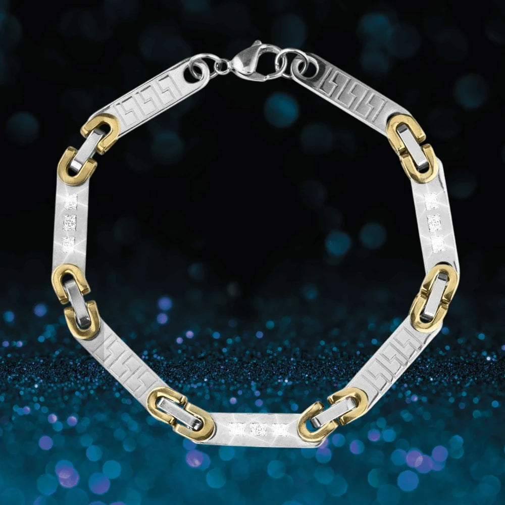 Olympus Men's Bracelet