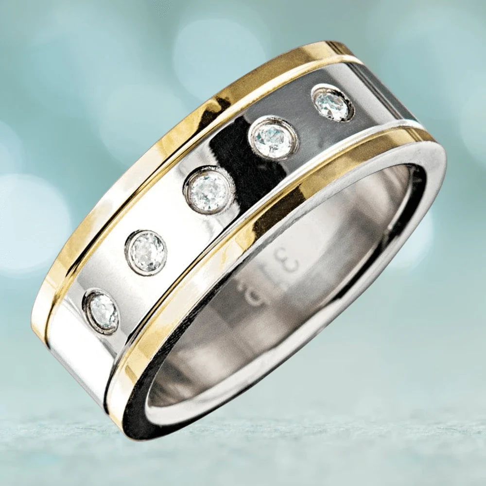 Manhattan Men's Ring