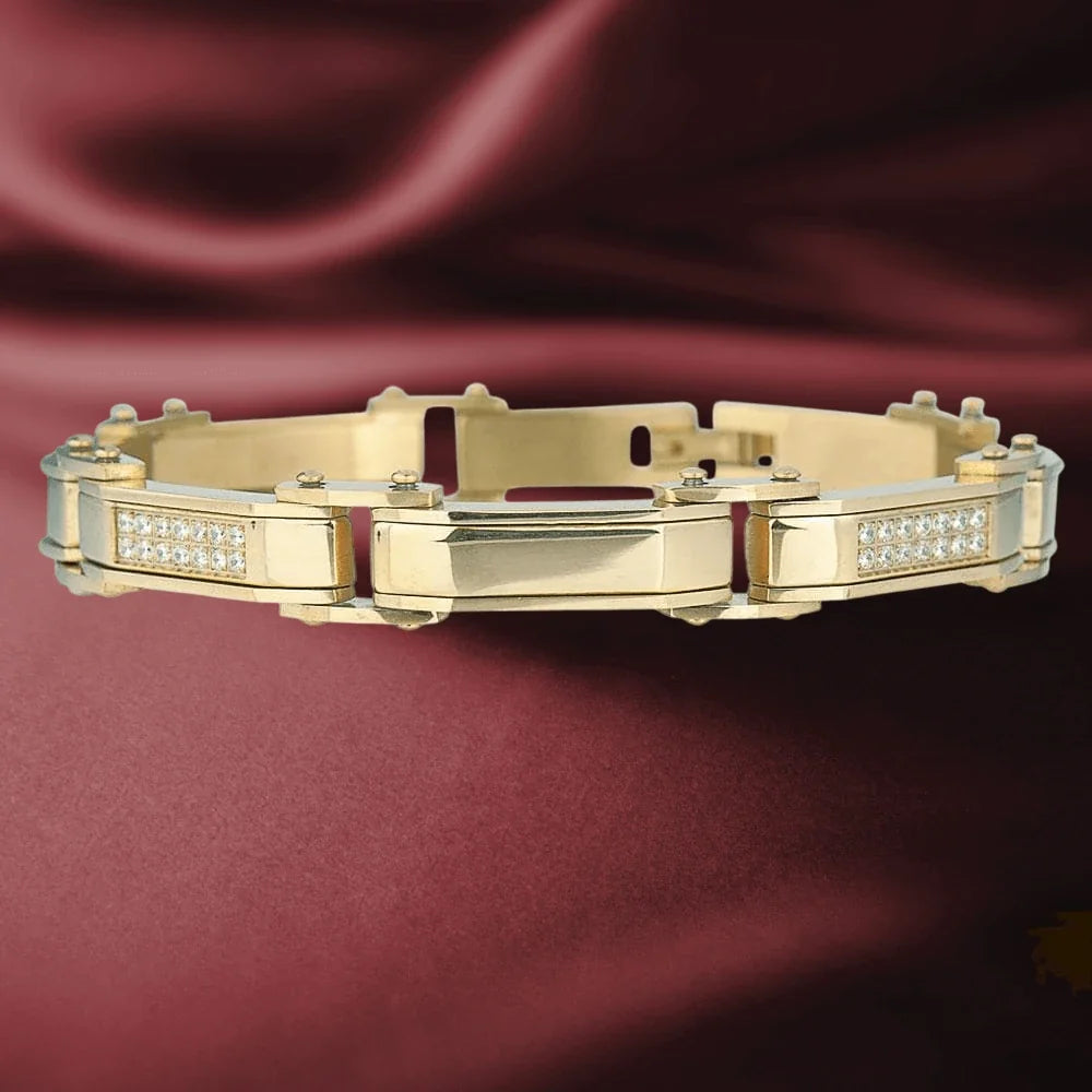 Men's Definition Bracelet