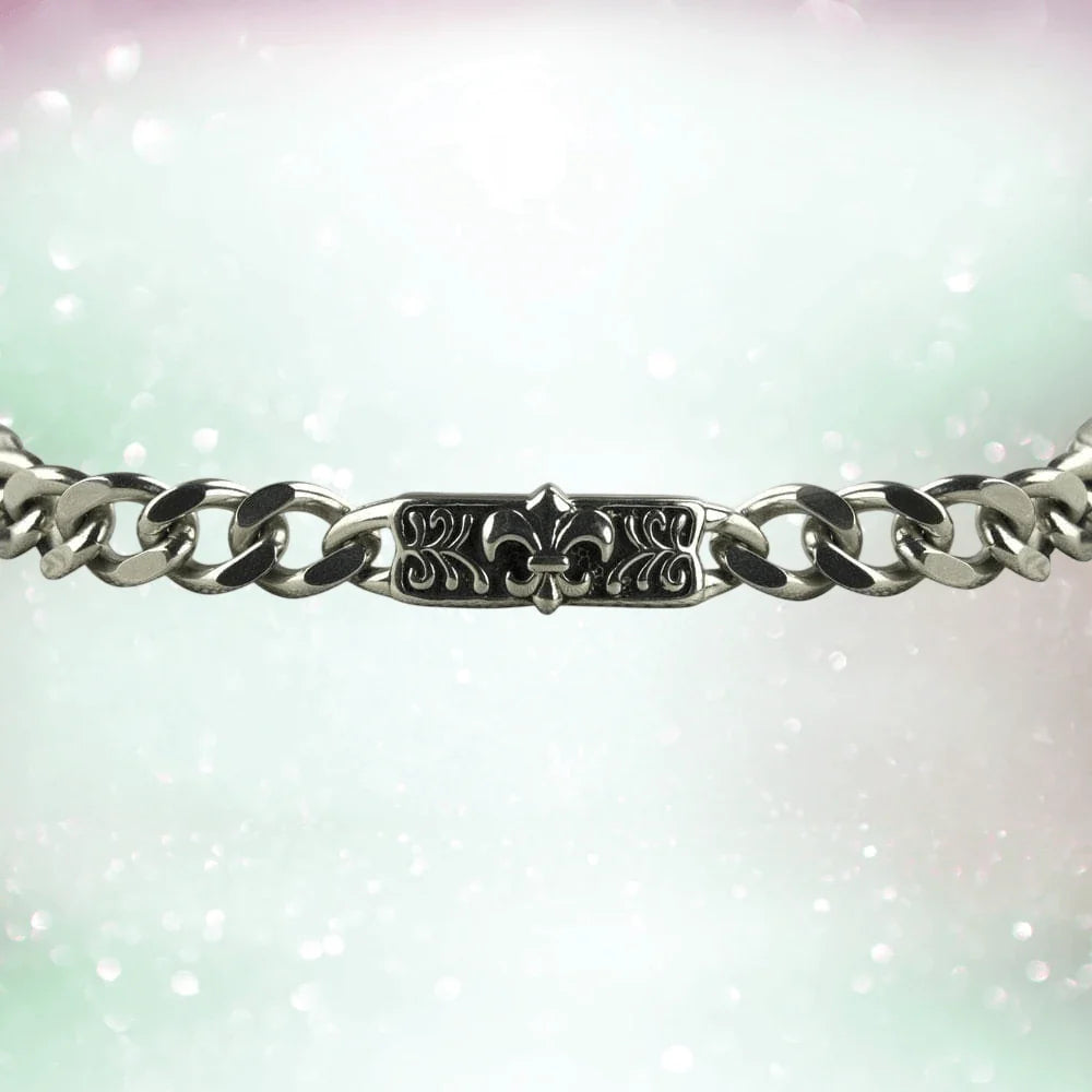 Fiorino Steel Bracelet