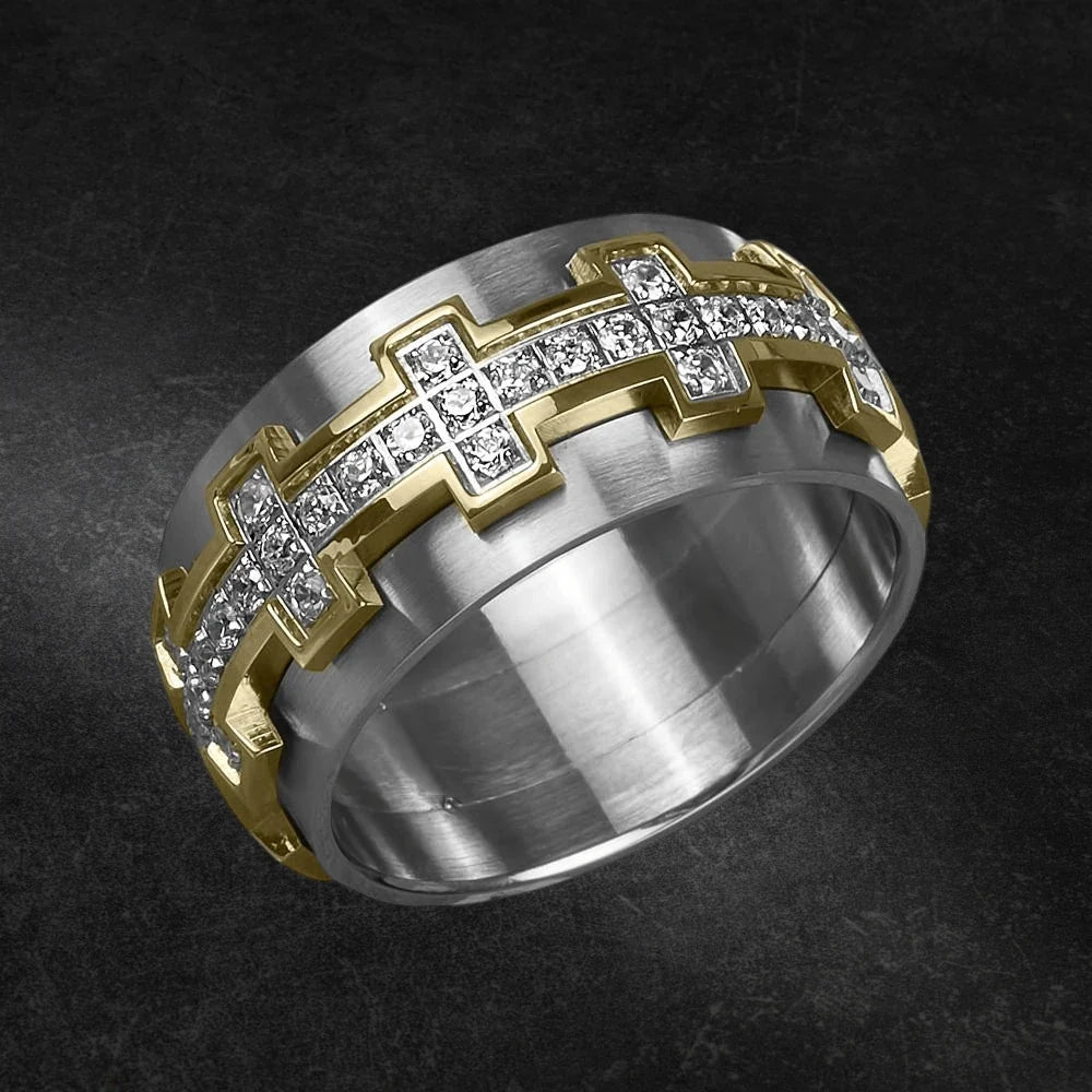 Signature Men's Ring