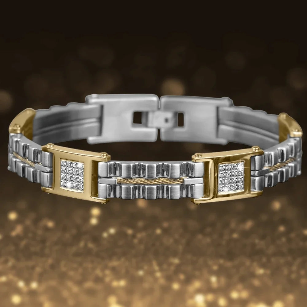 Vector Men's Bracelet