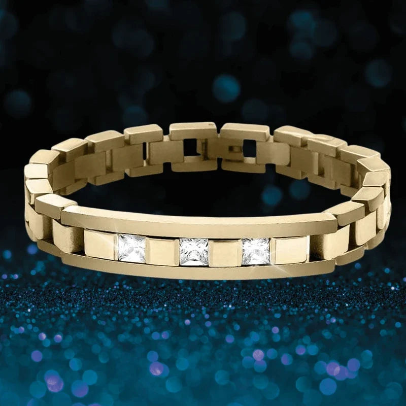 Delta Men's Bracelet