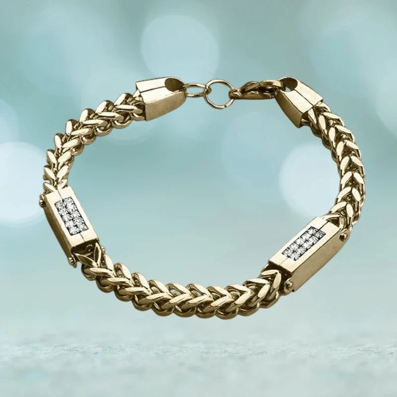 Quadrant Duo Bracelet