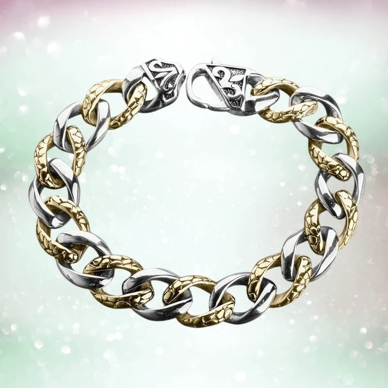 Conway Steel Bracelet