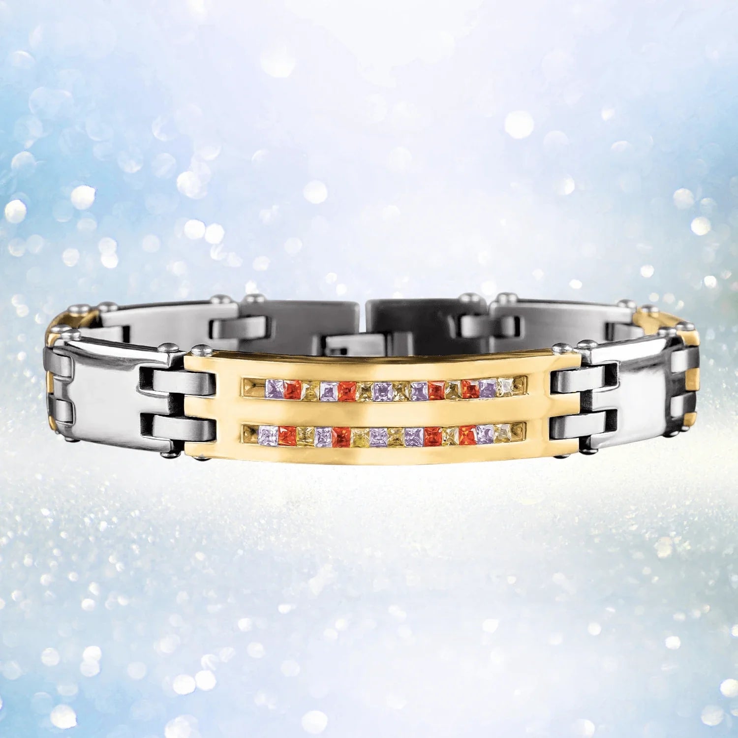 Colores Men's Bracelet