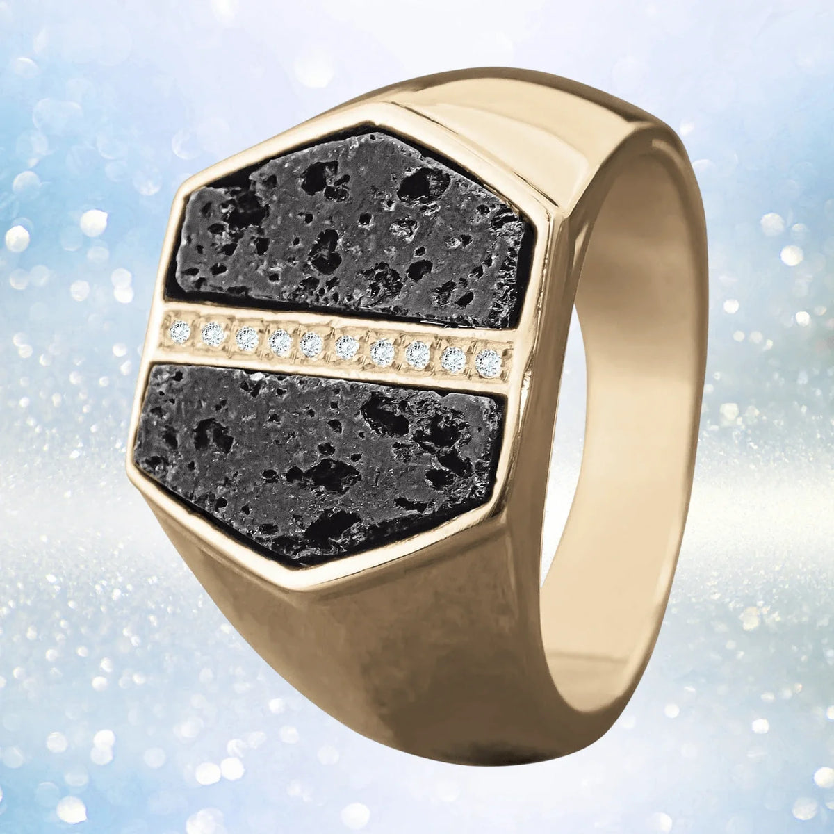 Vulcana Men's Ring