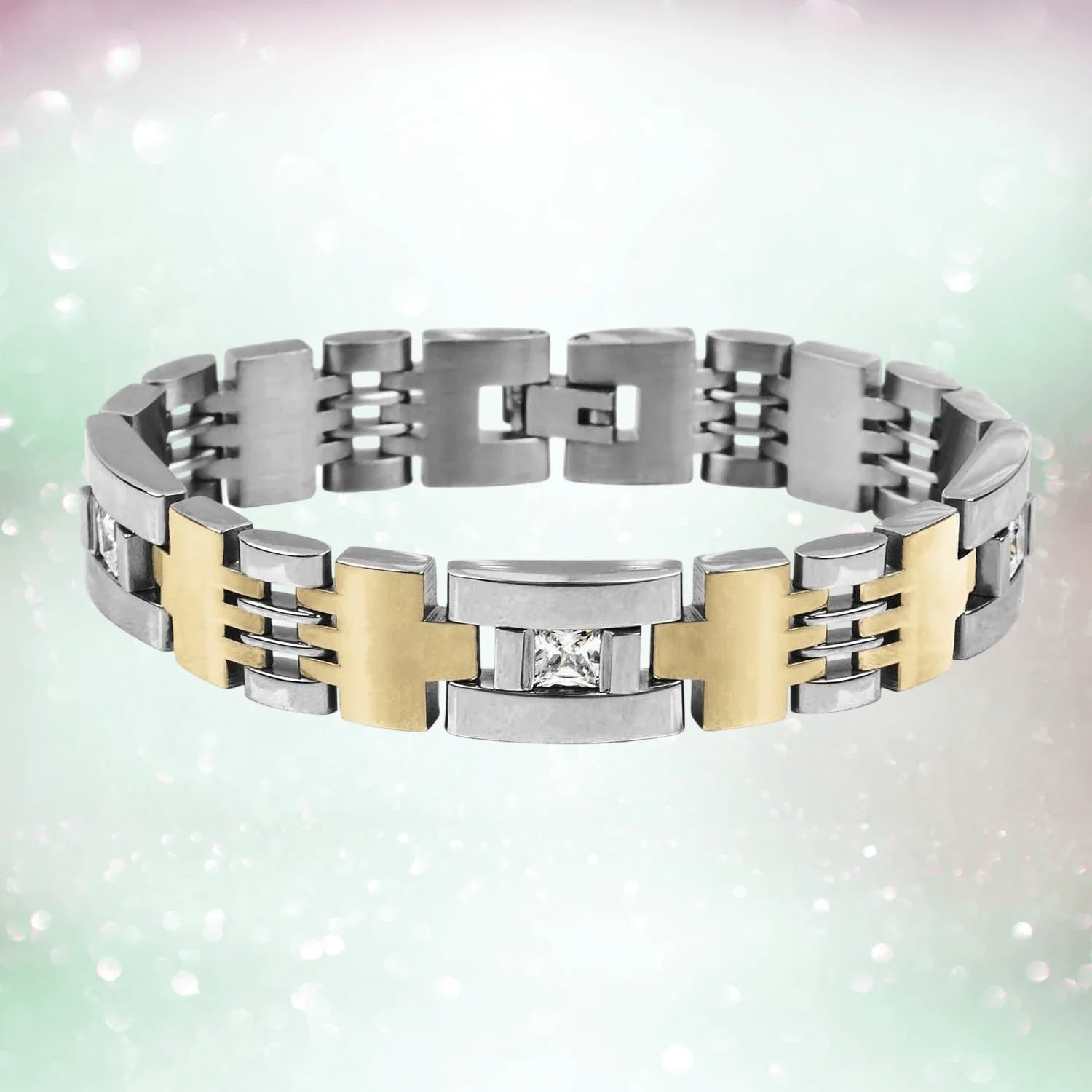 Crossville Men's Bracelet