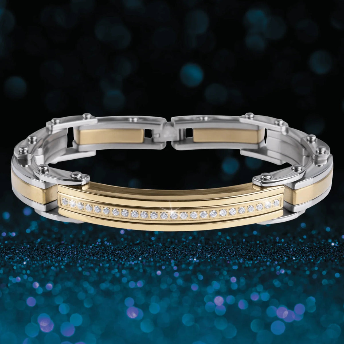Chester Men's ID Bracelet
