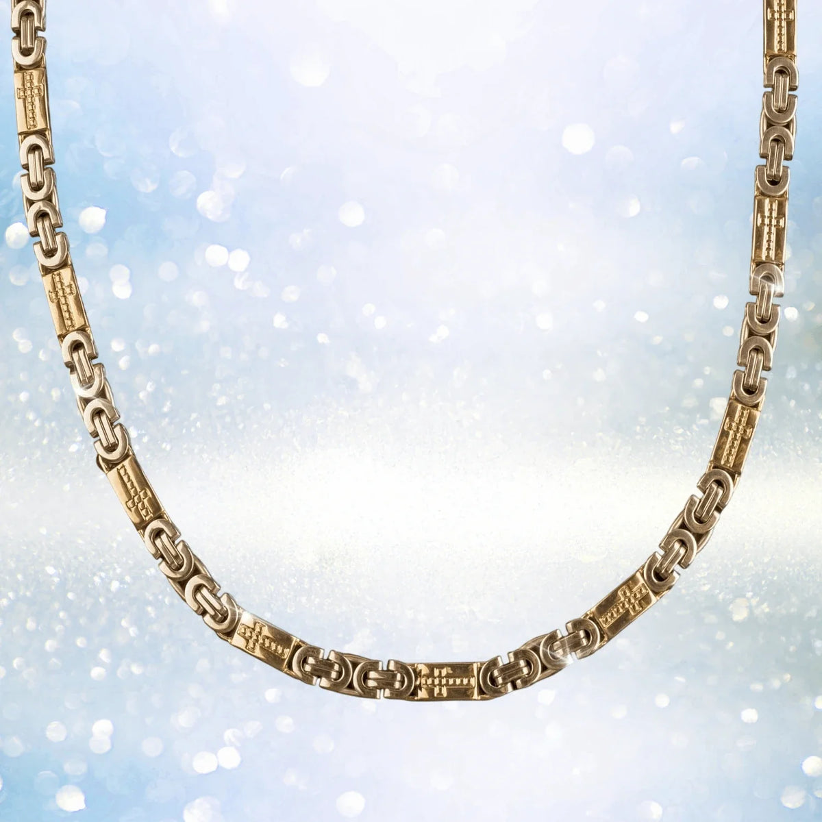 Crucible Men's Necklace