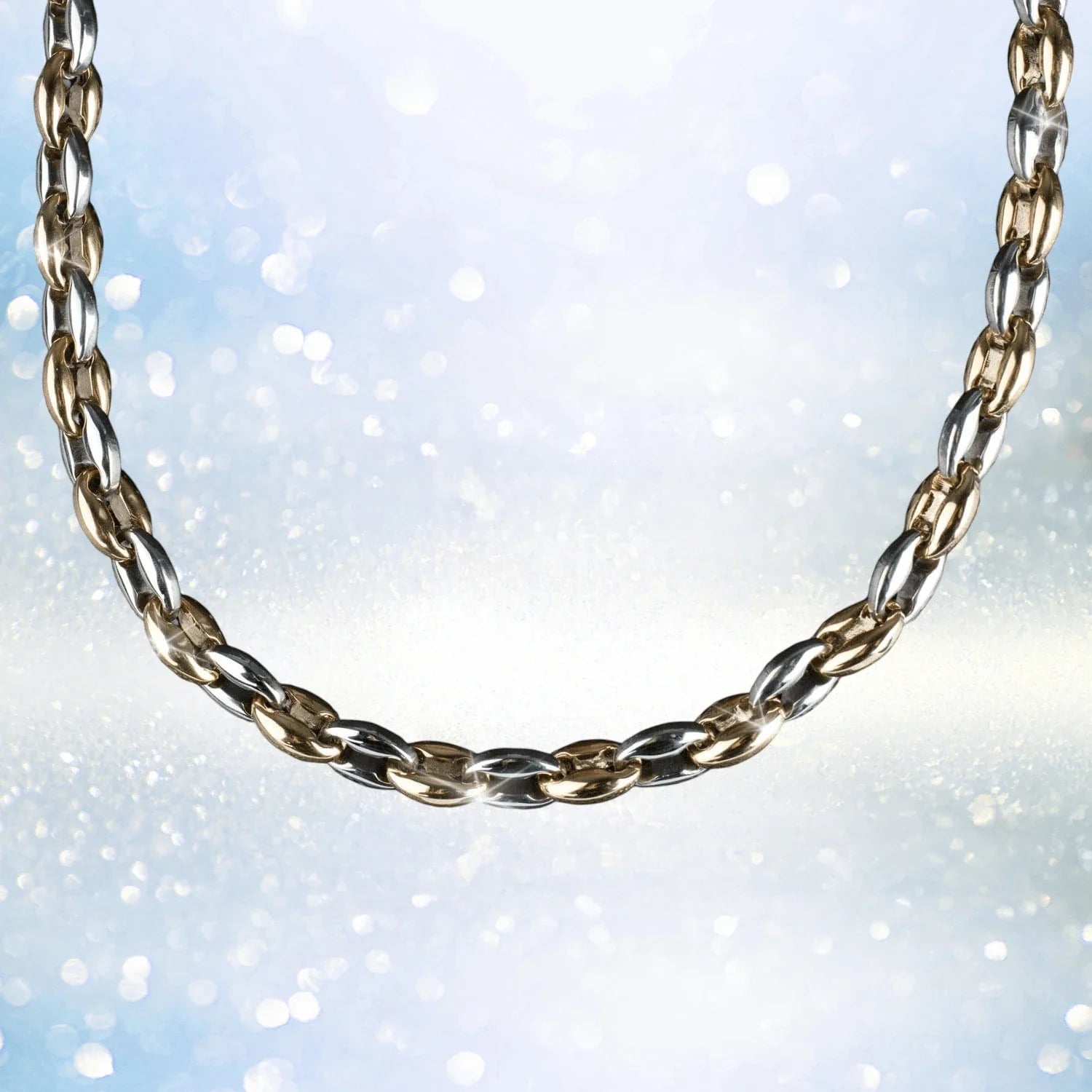 Mason Chunky Necklace