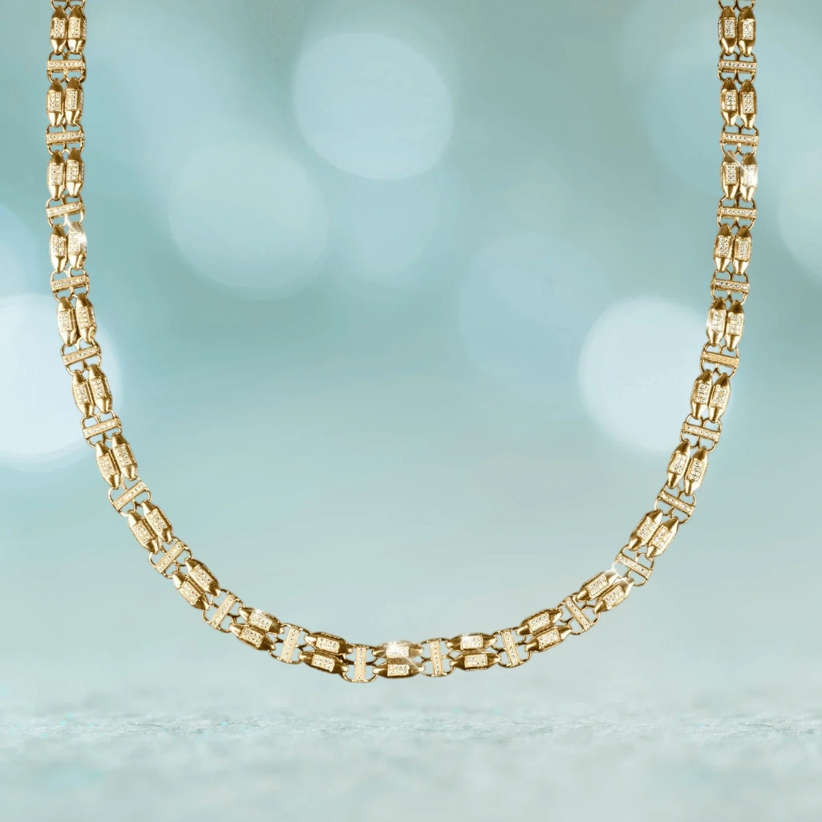 Bryant Link Necklace