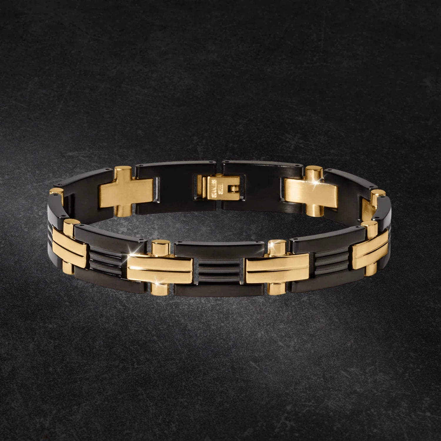 Golden Distinction Bracelet