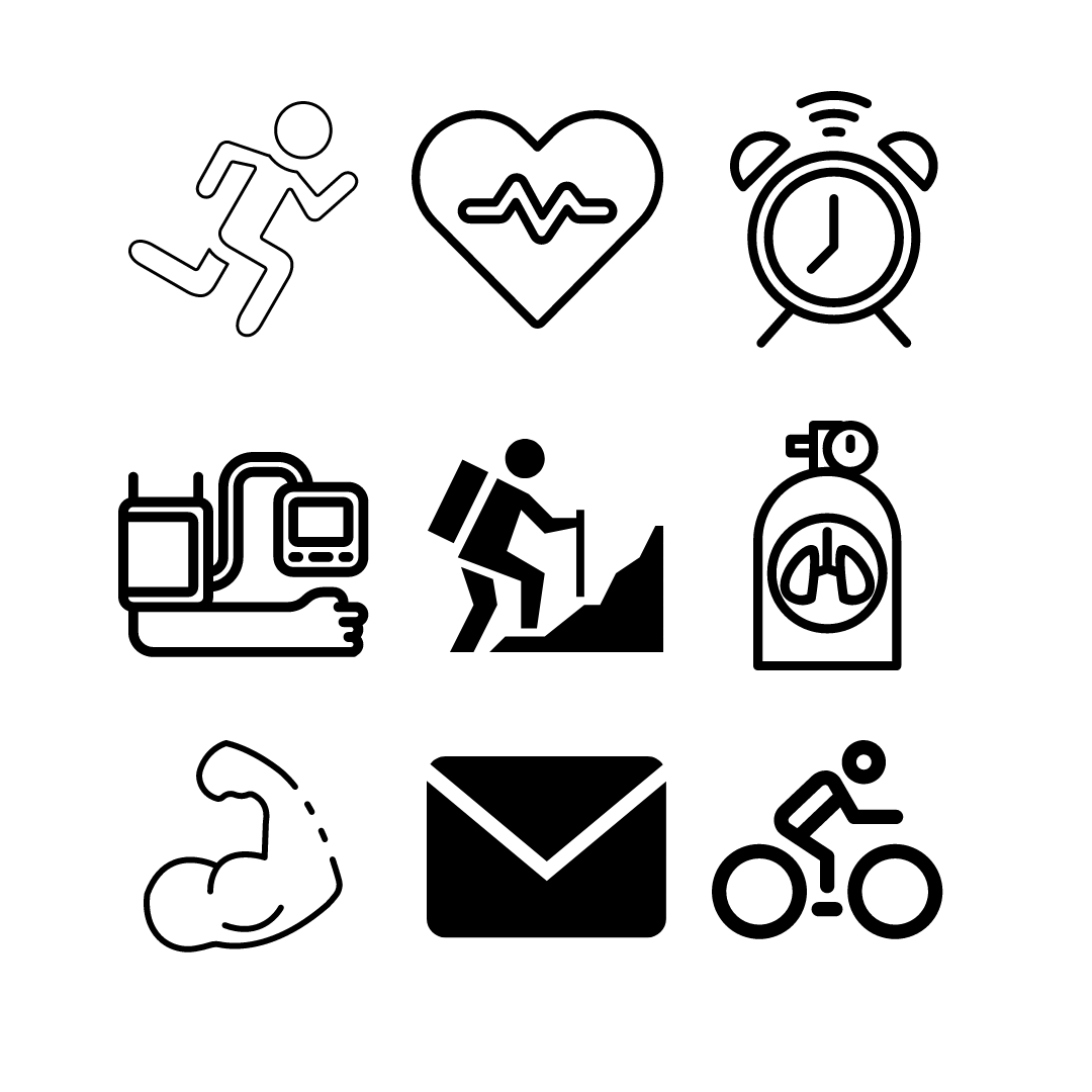 Pulse Smart Ring Collection