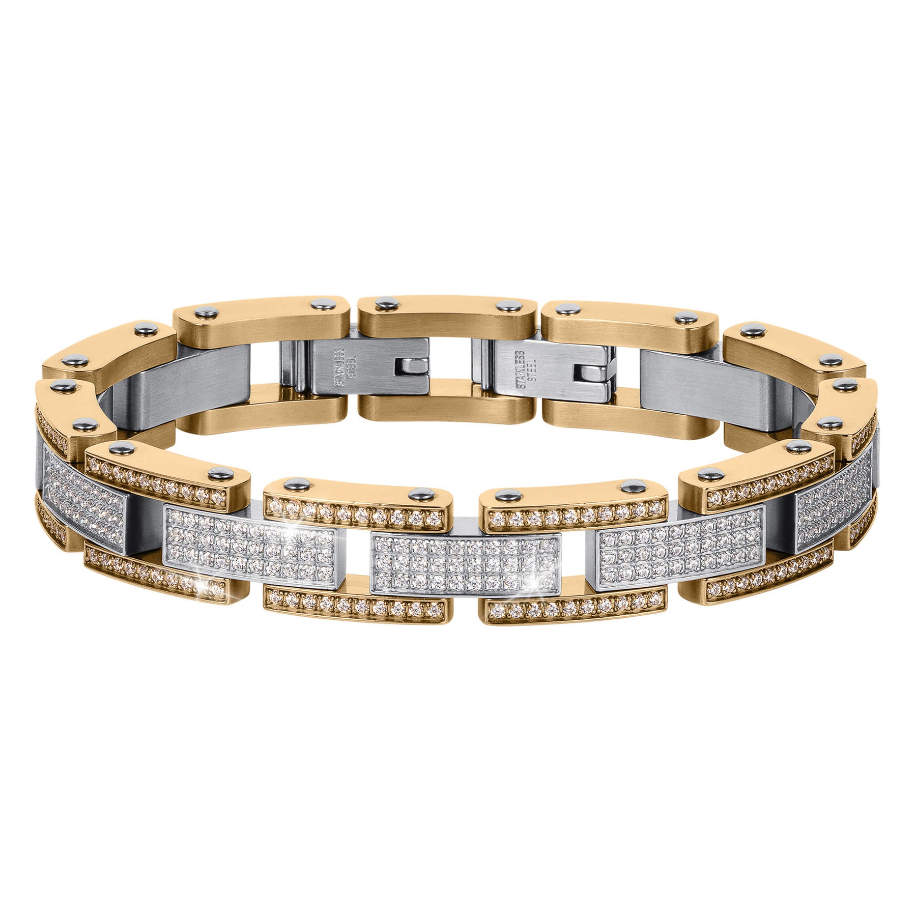 Titanlink Men's Bracelet