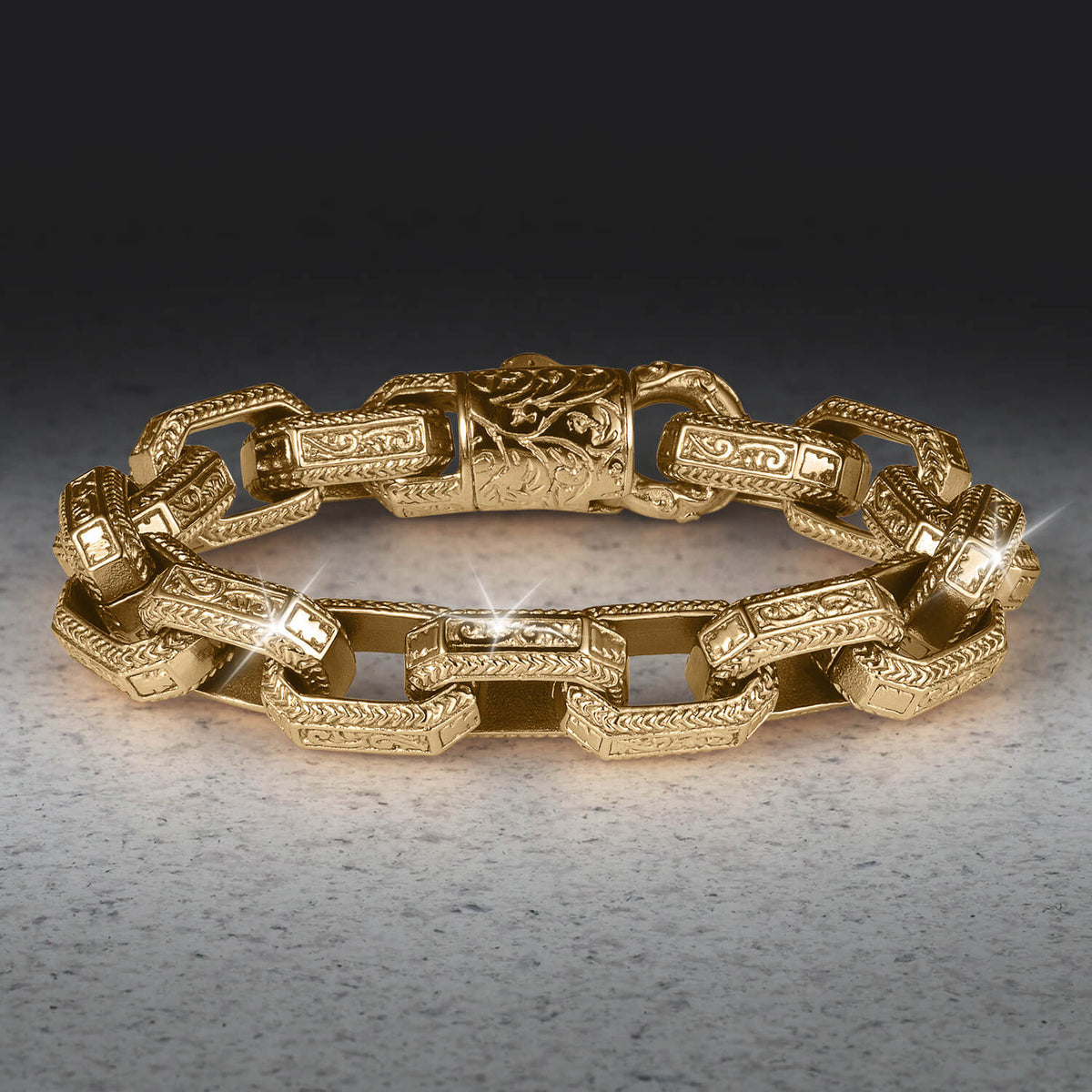 Scoll Belcher Men's Bracelet