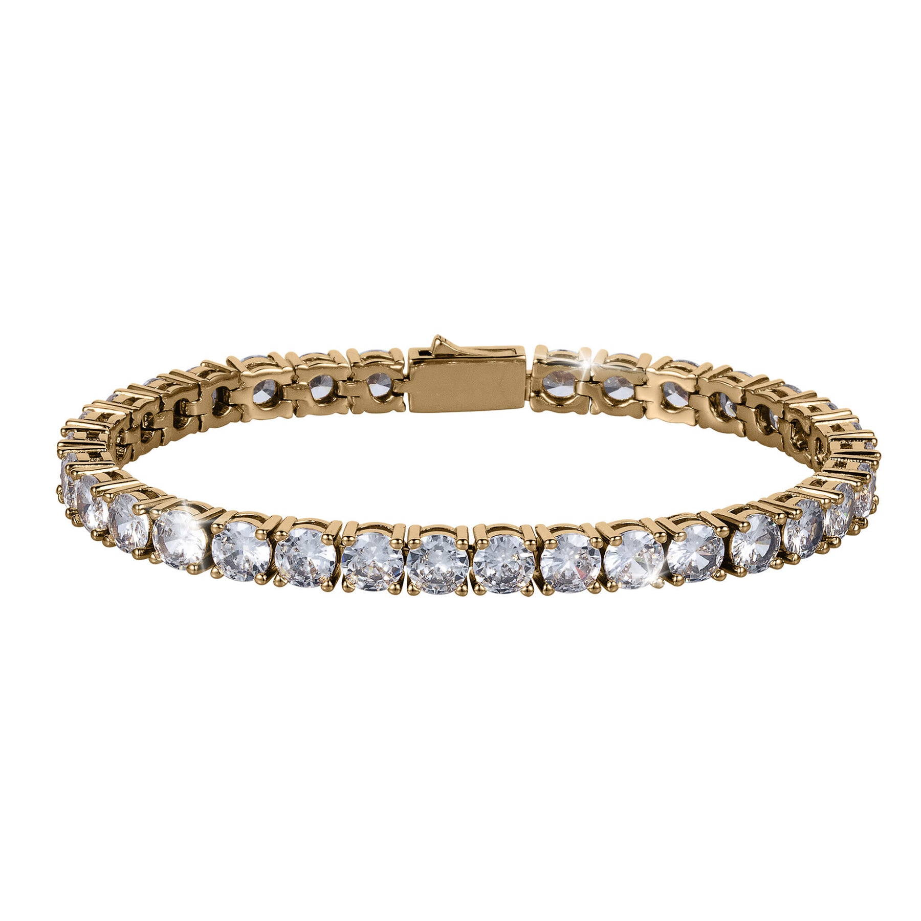 Billionaire Gold Men’s Bracelet