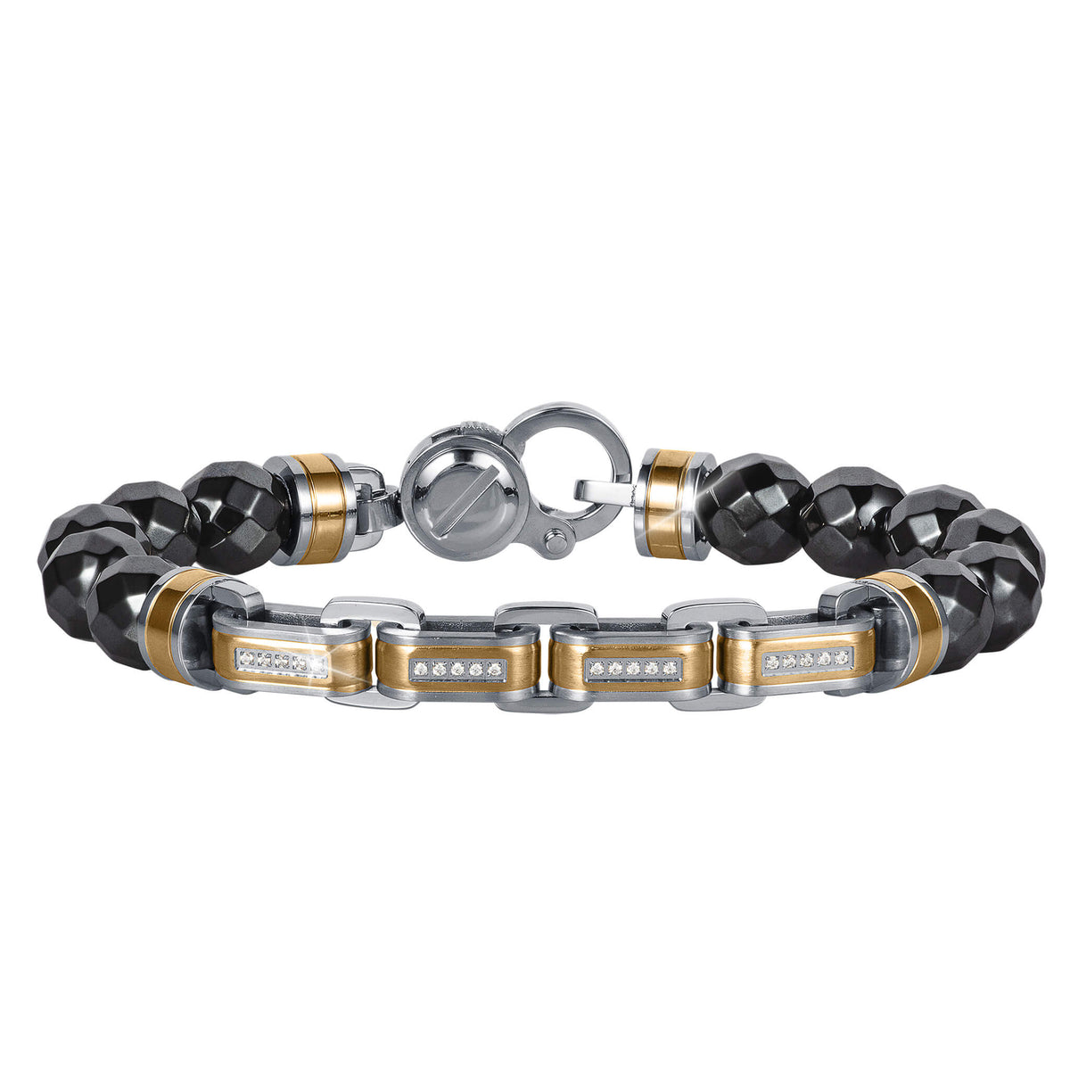 Arctic Glow Men's Bracelet