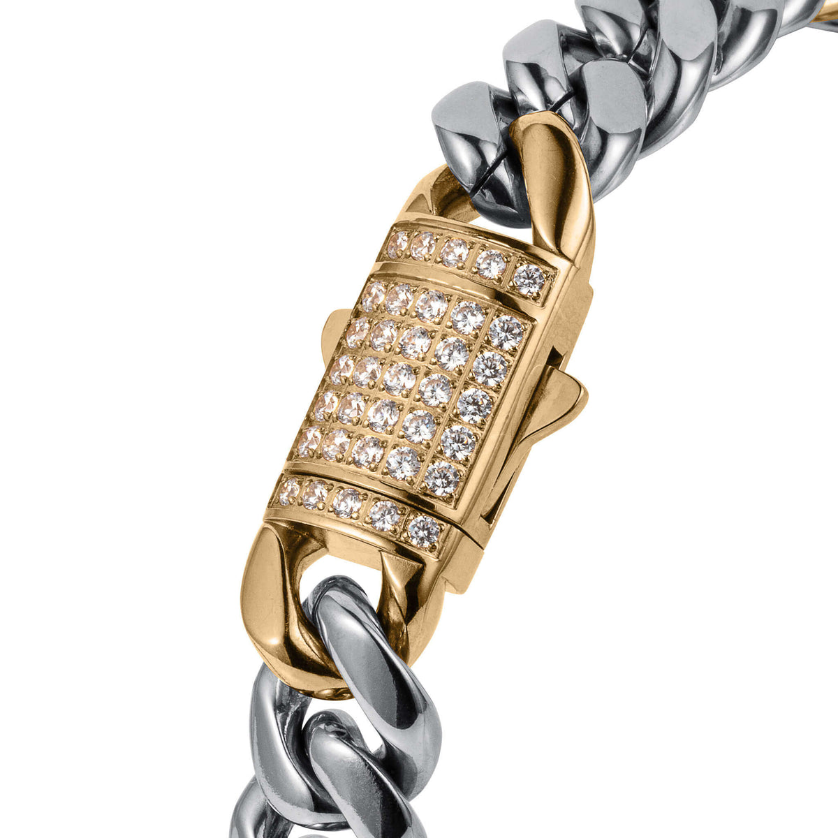 Rebel Curb Necklace