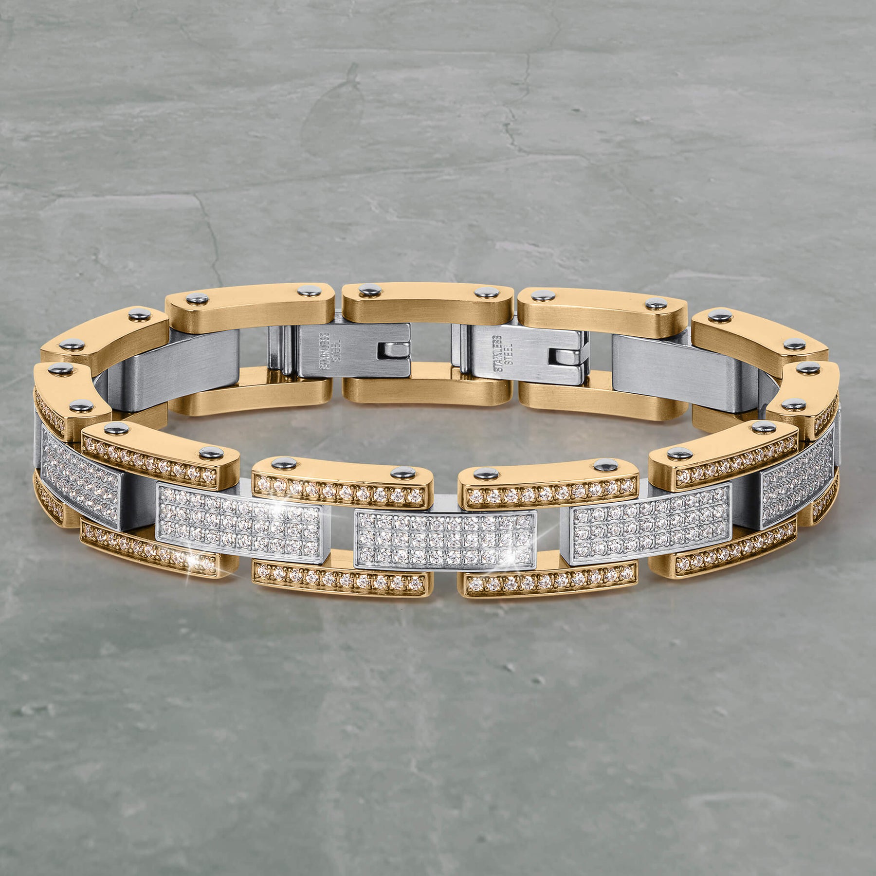 Titanlink Men's Bracelet