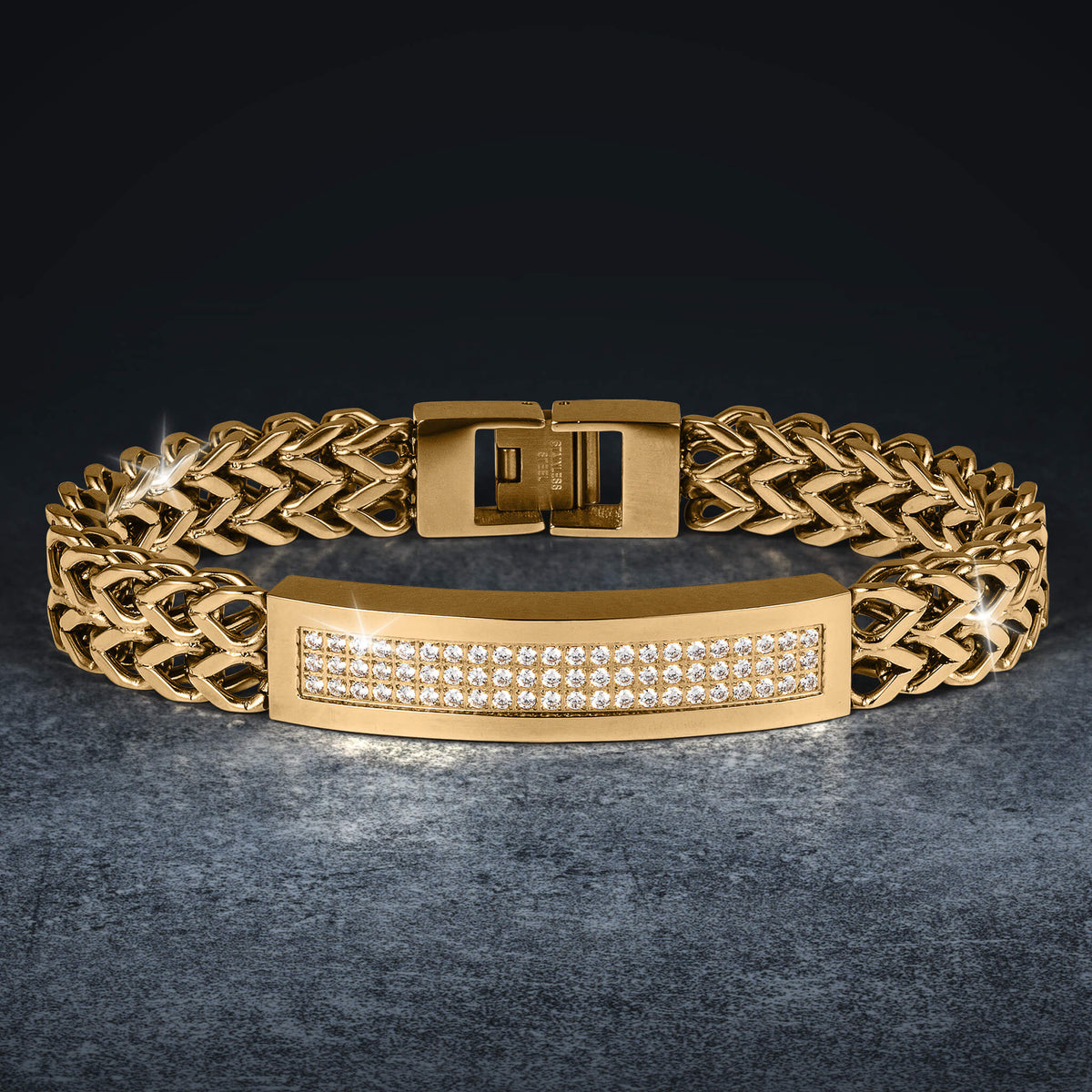Dominus Men’s Bracelet