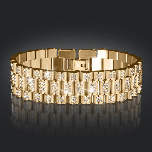 Presidential Men's Bracelet