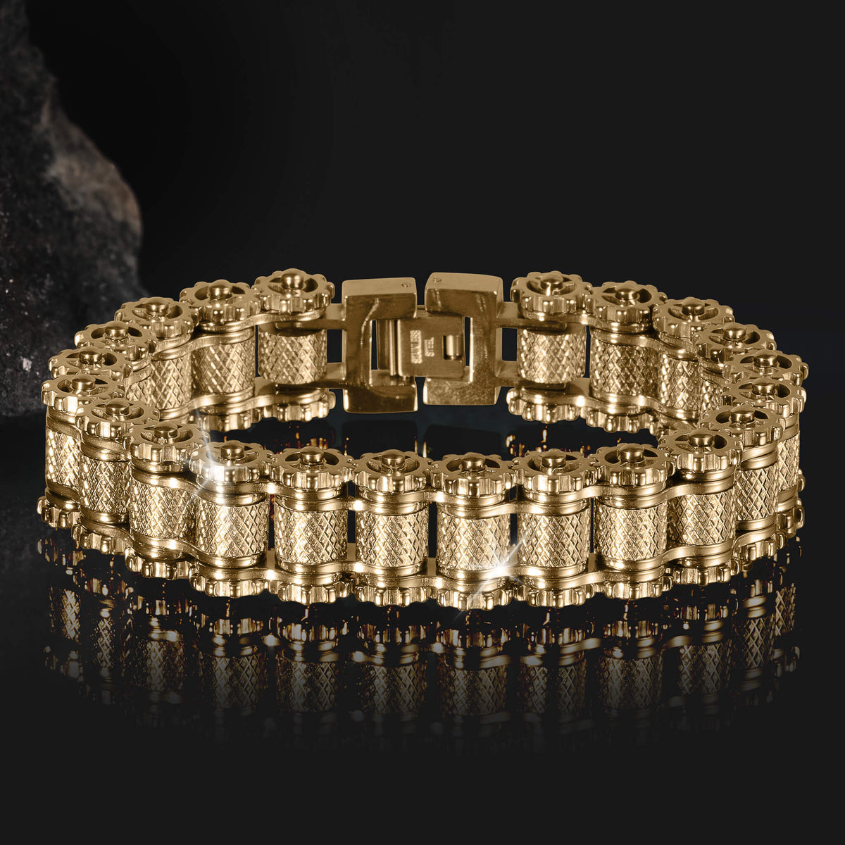 Machina Link Bracelet
