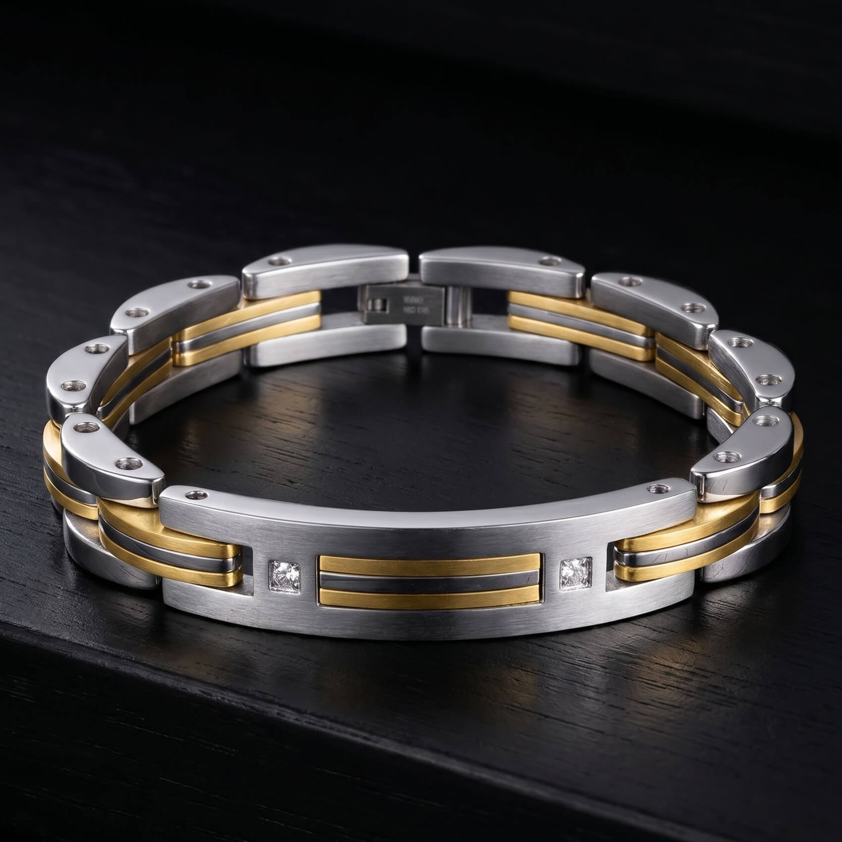 East End Diamond Bracelet