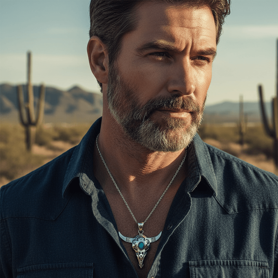 Bull's Strength Pendant