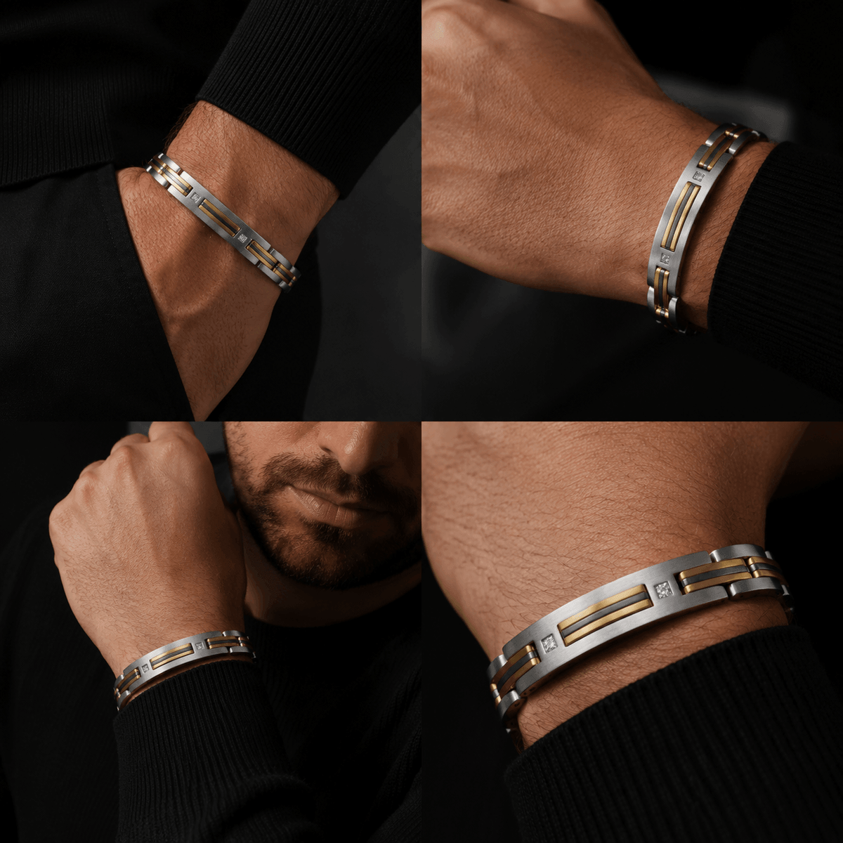East End Diamond Bracelet