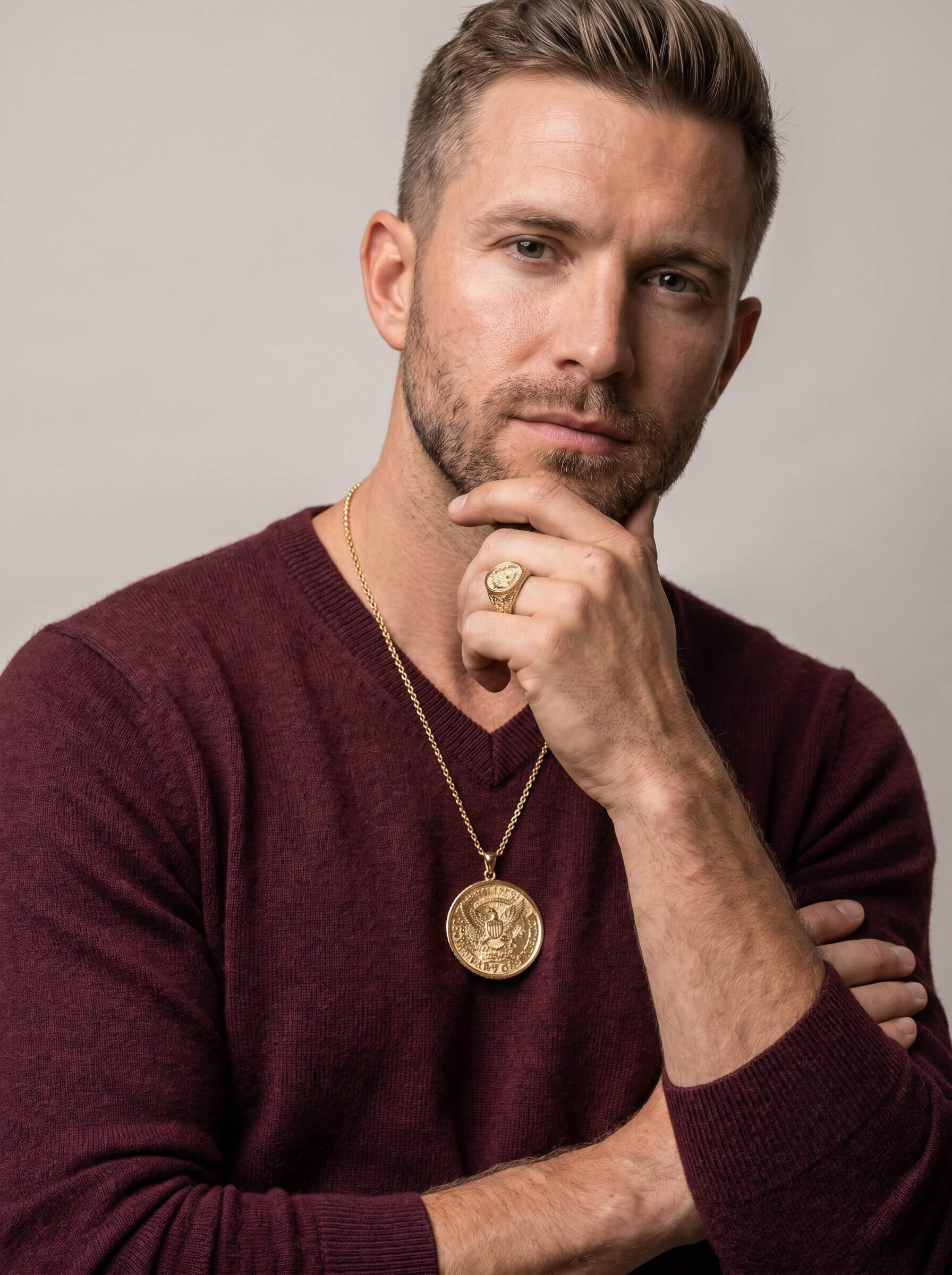 American Glory Pendant