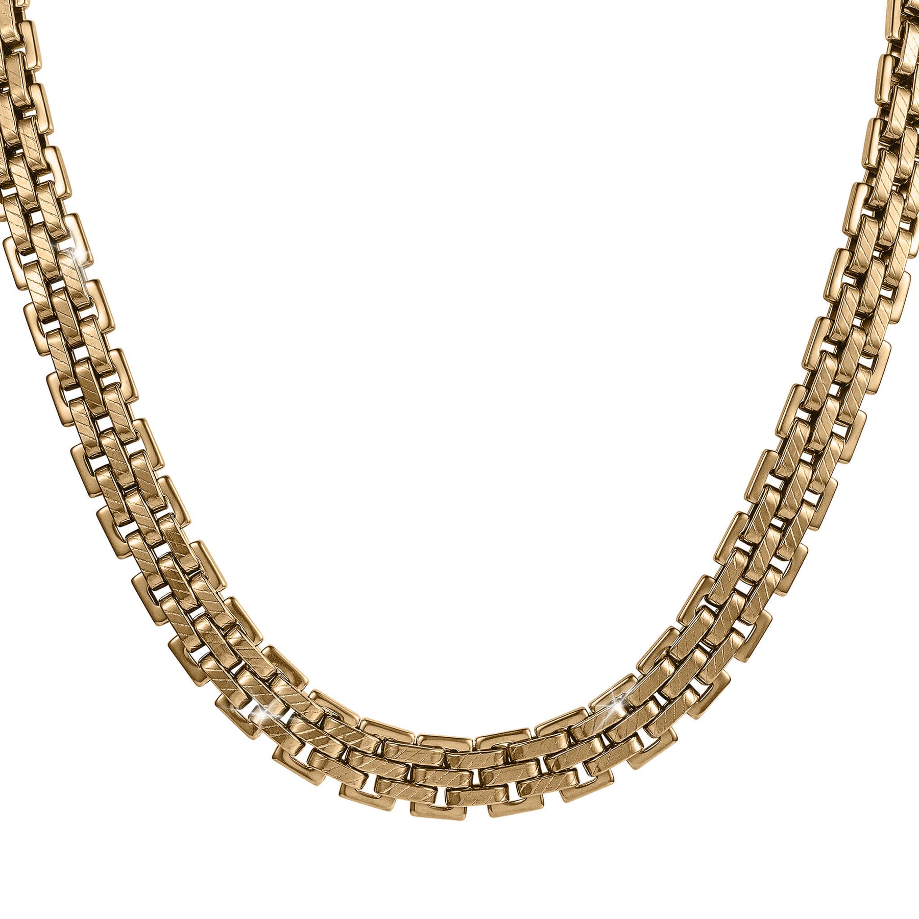 Aurum Accents Necklace