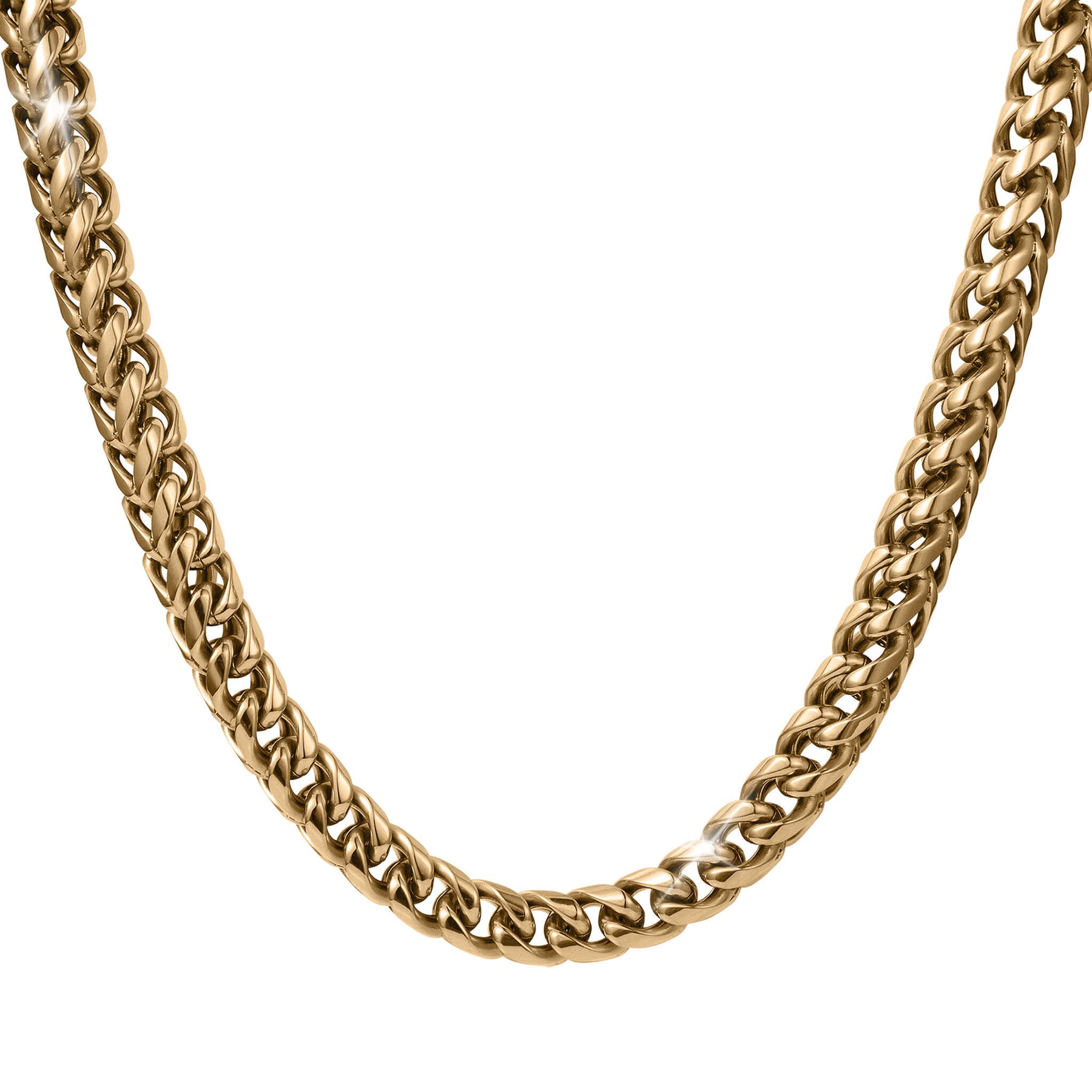 Forza Foxtail Necklace