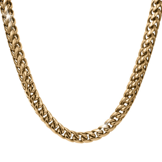 Forza Foxtail Necklace