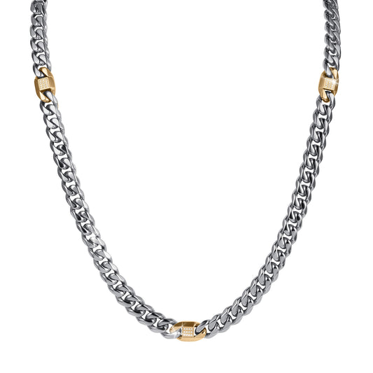 Crossfire Necklace
