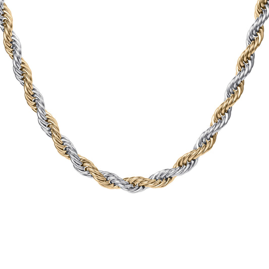 Admiral Rope Necklace