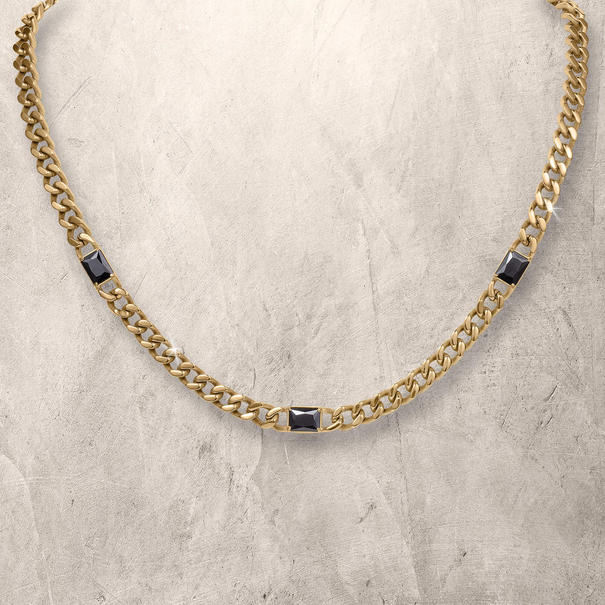 Midnight Allure Necklace