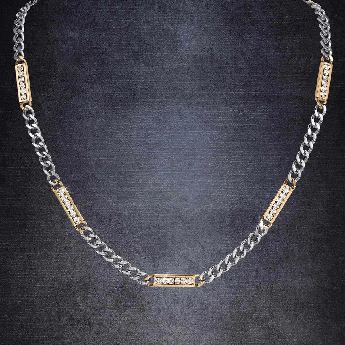 Gravitas Men's Necklace