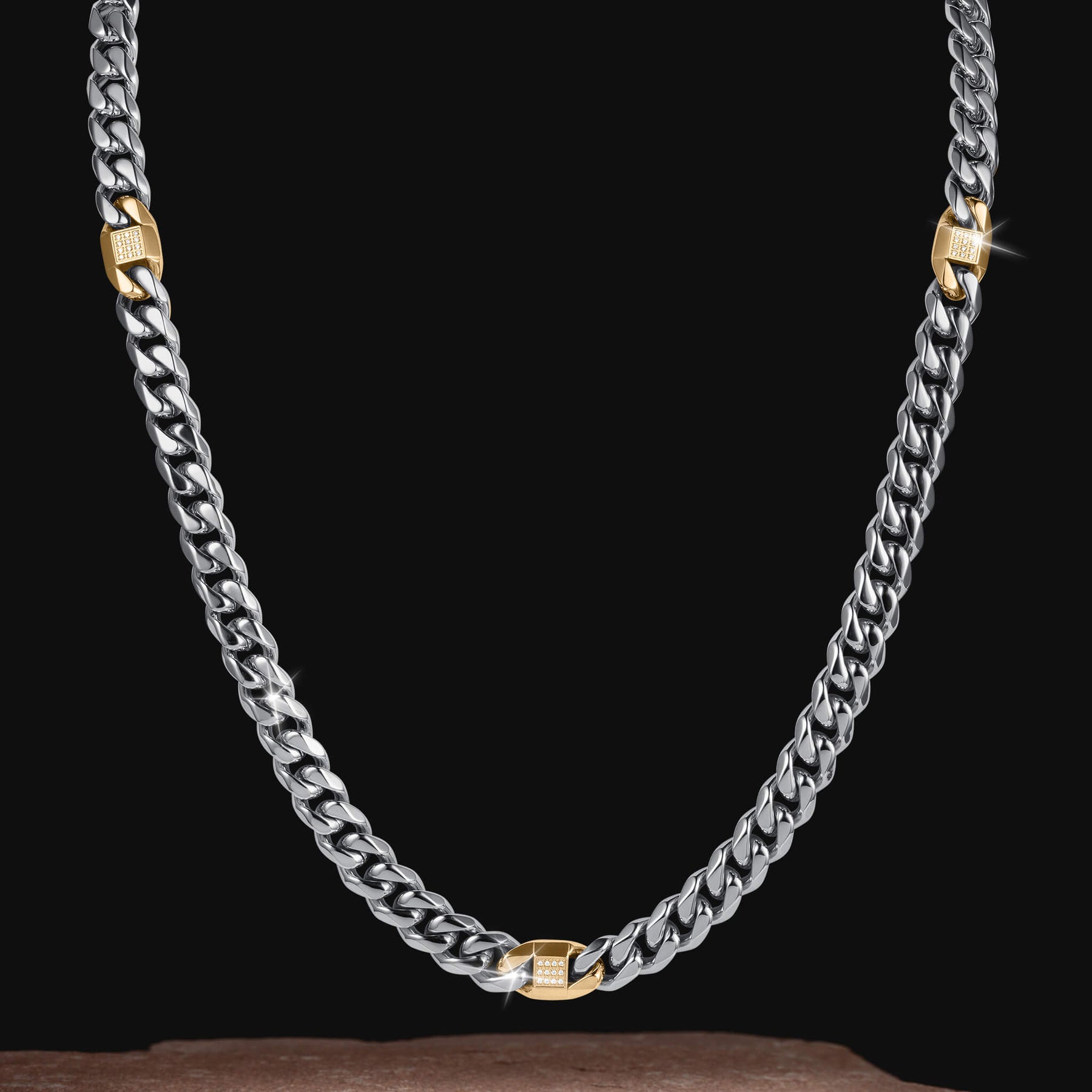 Crossfire Necklace