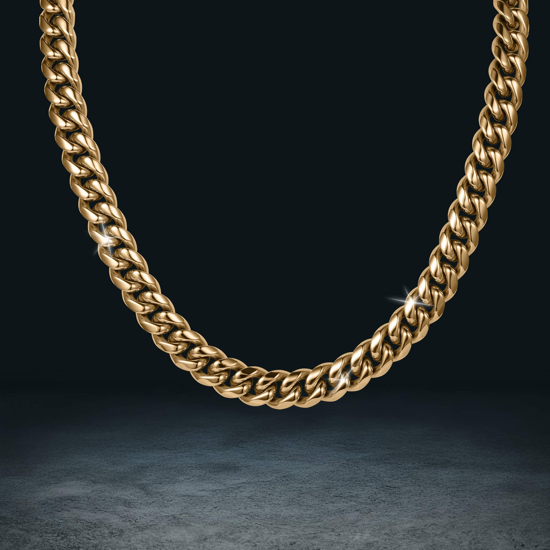 Guardian Curb Necklace