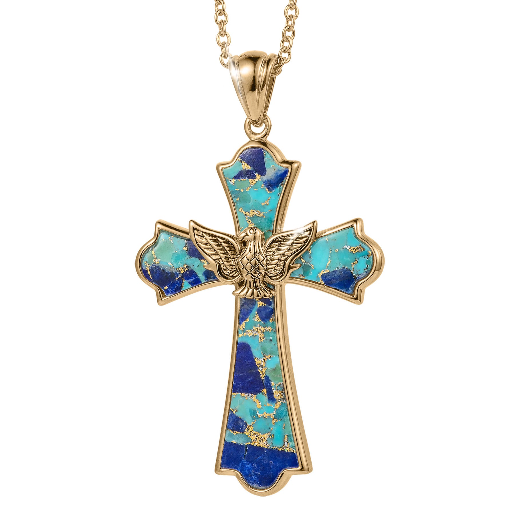 Wings Of Freedom Pendant