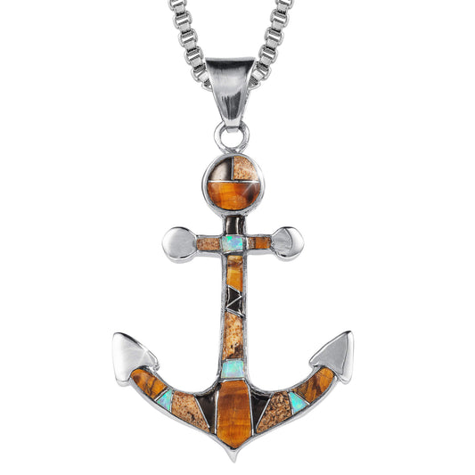 Nautical Strength Pendant