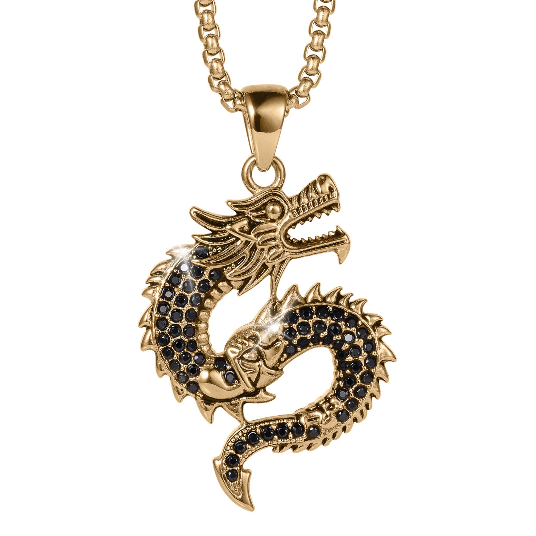 Dragonforge Pendant