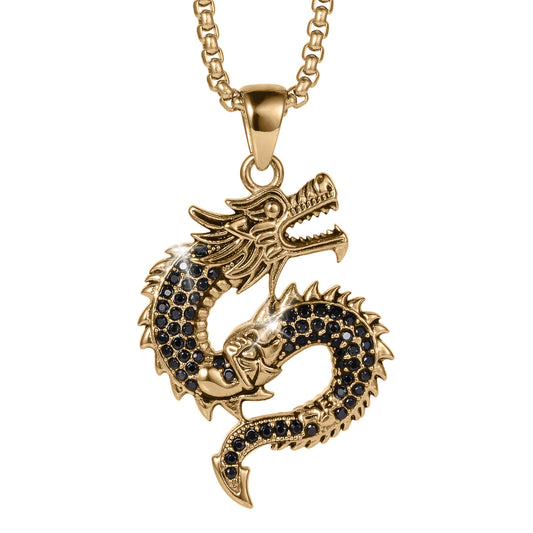 Dragonforge Pendant