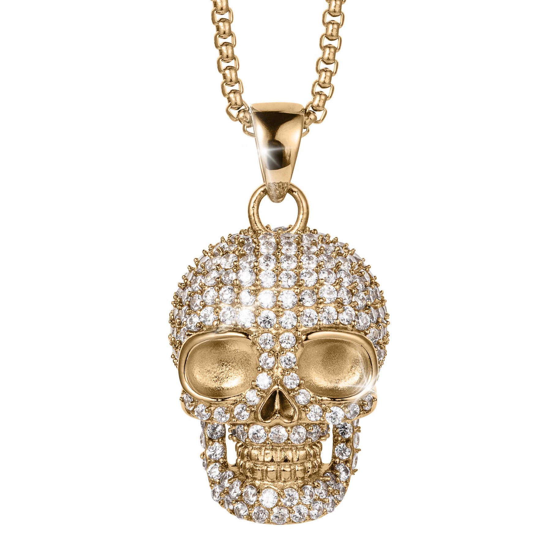 Golden Reaper Men’s Pendant