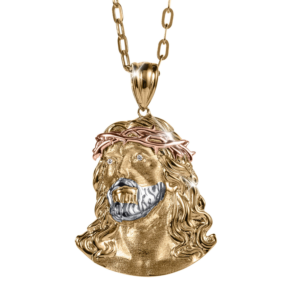 Thorned Glory Pendant
