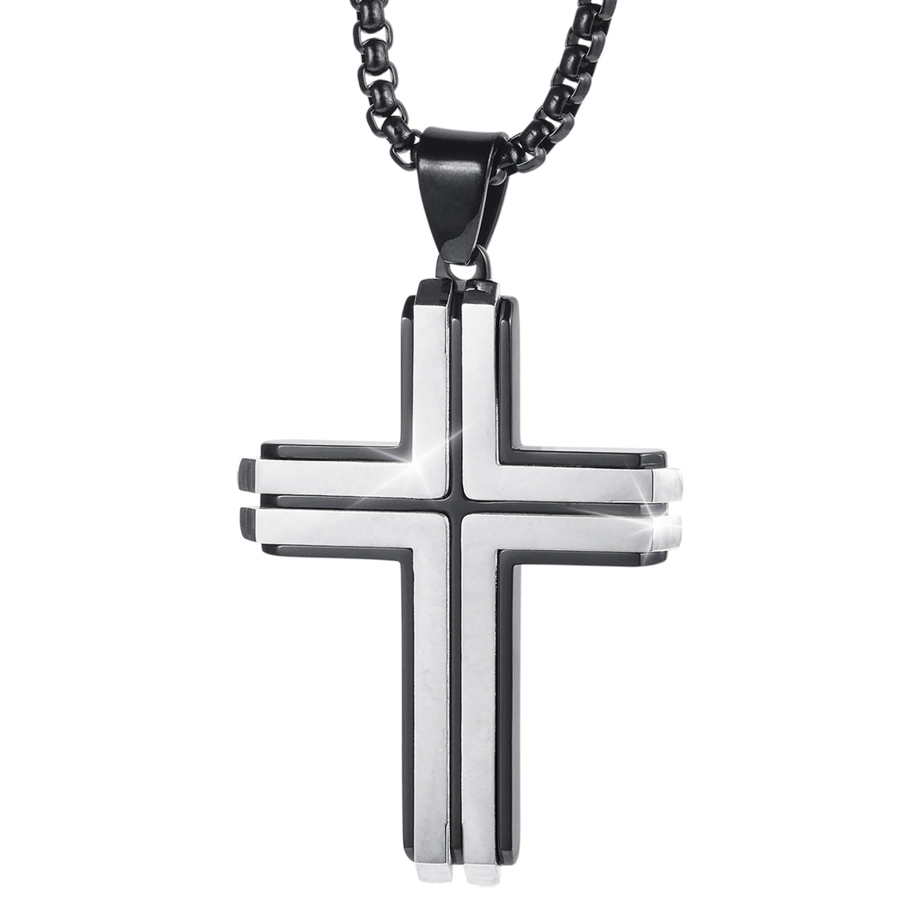 Steel Covenant Pendant