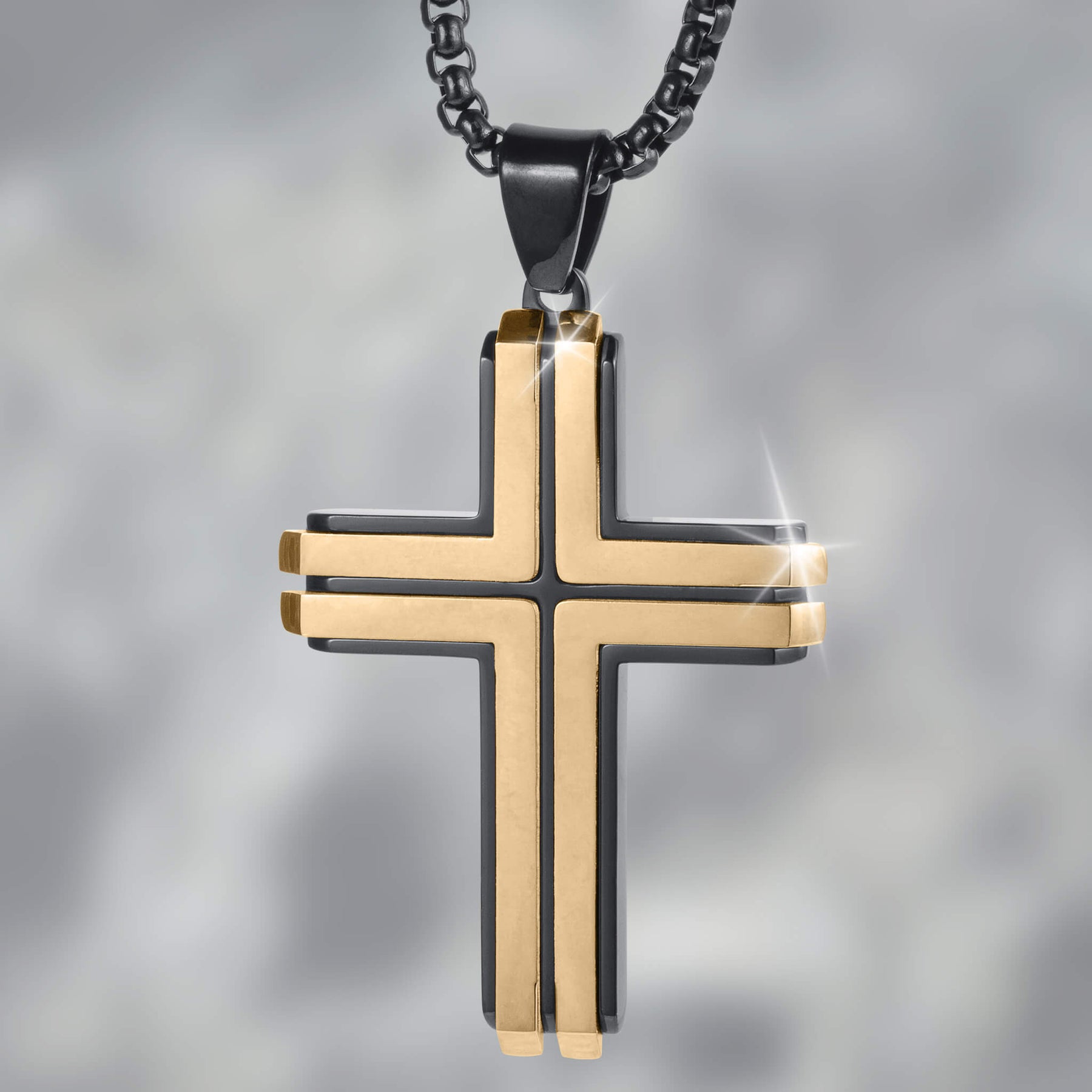 Steel Covenant Pendant