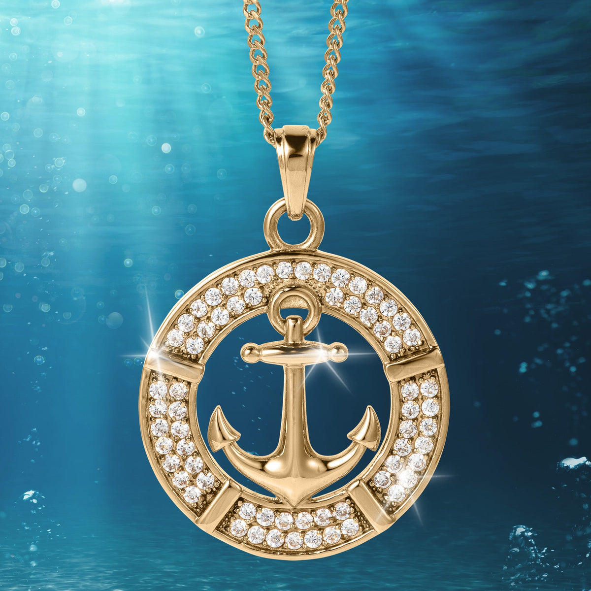 Mariner Pendant