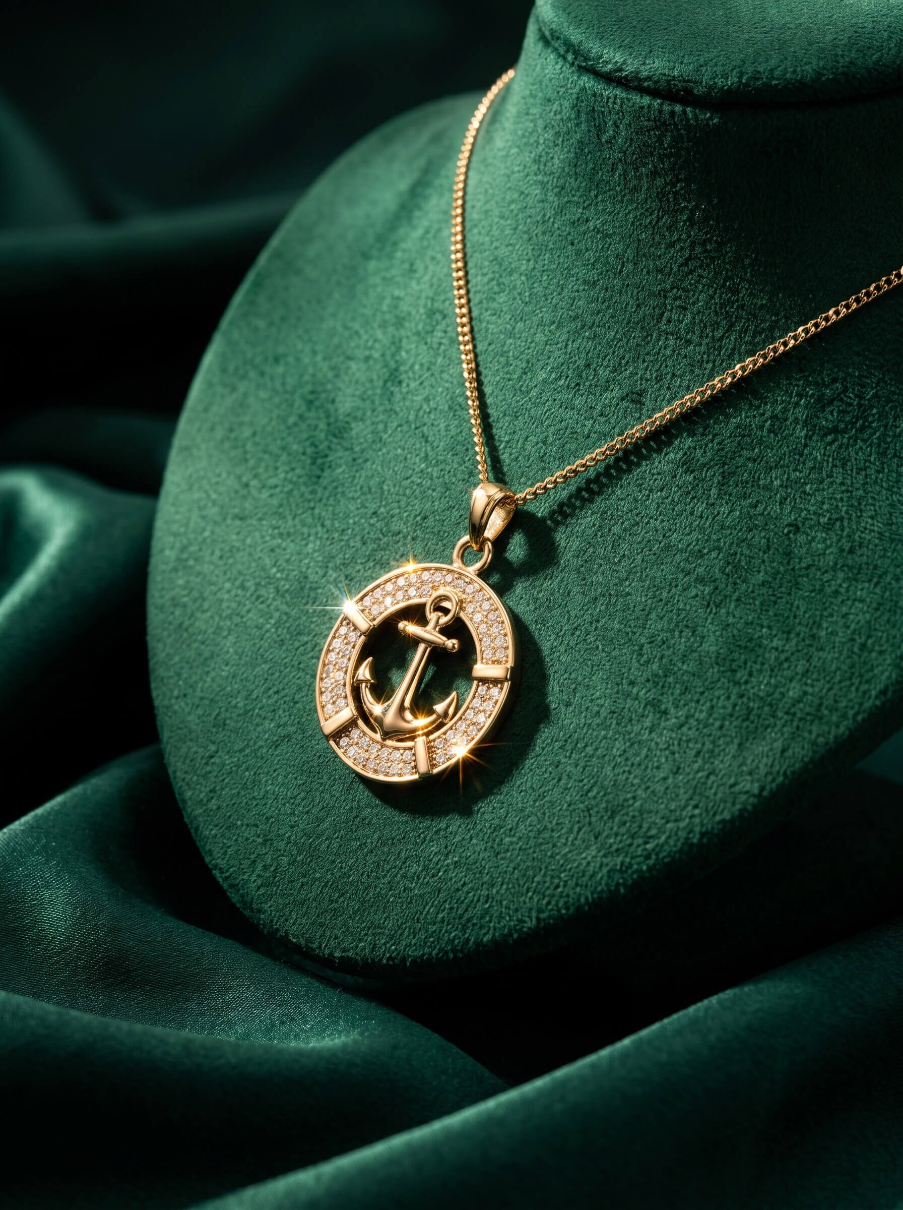 Mariner Pendant